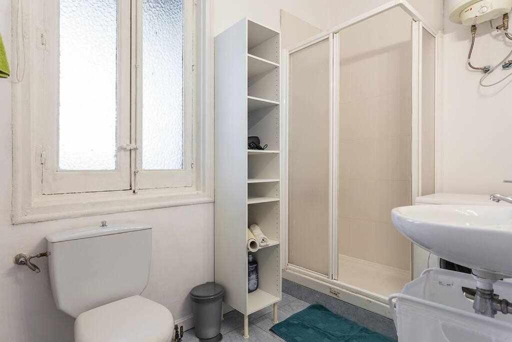 Apartamento Piso confortable y céntrico Madrid Exterior foto