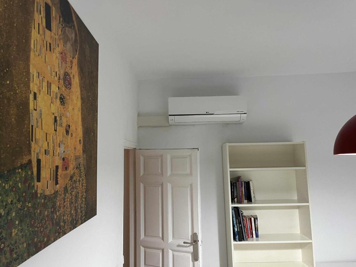 Apartamento Piso confortable y céntrico Madrid Exterior foto